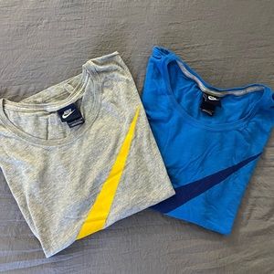 Nike - Loose-Fit Slouchy Tees